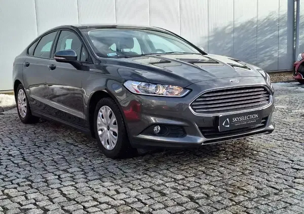 ford dolnośląskie Ford Mondeo cena 65000 przebieg: 71500, rok produkcji 2018 z Szprotawa